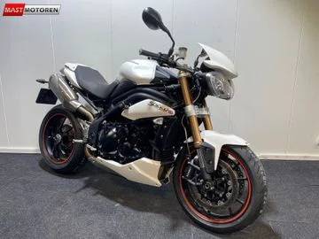 Triumph Speed Triple 1050 (2012) — foto 1