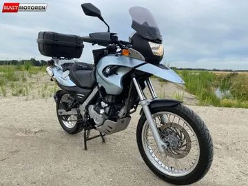 BMW F 650 GS (2004) — foto 1
