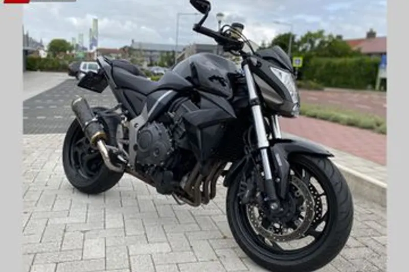 Honda CB1000R (2009)
