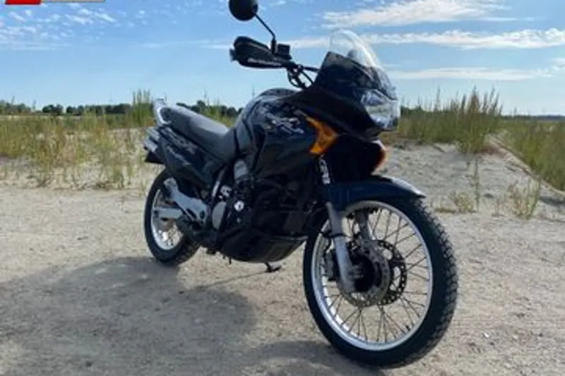 Honda XL 650V Transalp (2002)