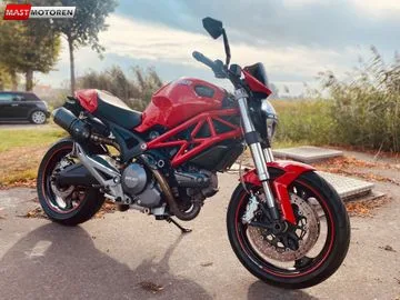 Ducati Monster 696 (2008) — foto 1