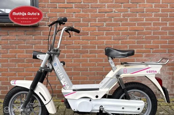 Gilera Snorfiets Citta 100% (2006) — foto 1