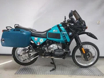 BMW R 100 GS (1992) — foto 1