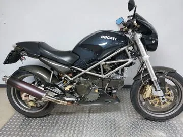 DUCATI M 900 I.E. METALLIC (2000) — foto 1