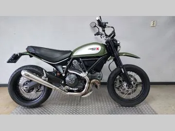 DUCATI SCRAMBLER URBAN ENDURO (2015) — foto 1