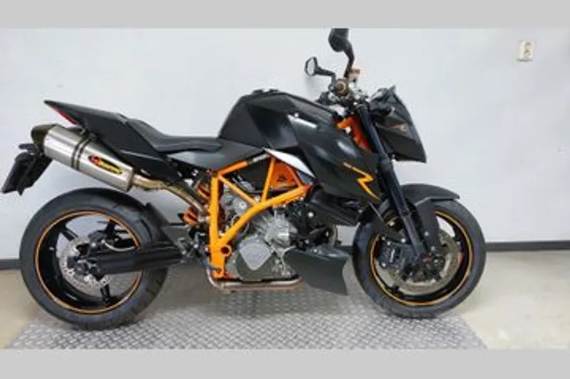 KTM 990 SUPER DUKE R (2007)