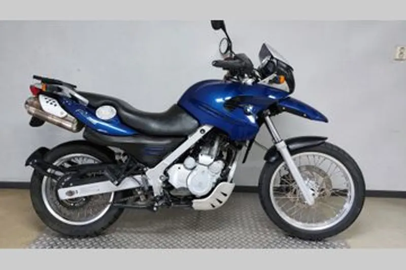 BMW F 650 GS ABS (2003)