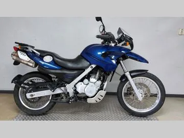 BMW F 650 GS ABS (2003) — foto 1