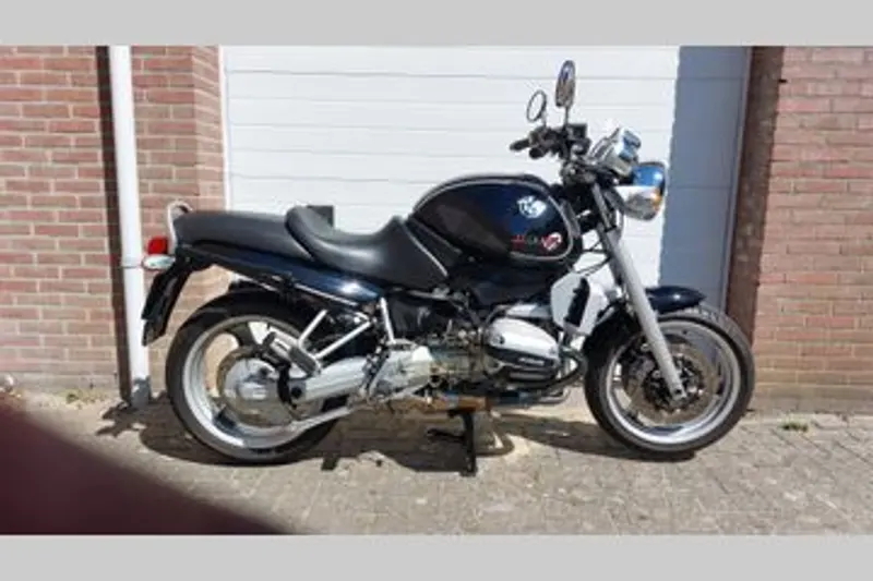 BMW R 1100 R ABS (1998)