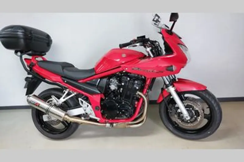 Suzuki BANDIT 650 A (2007)