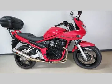 Suzuki BANDIT 650 A (2007) — foto 1