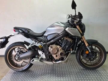 Honda CB 650 R (2023) — foto 1