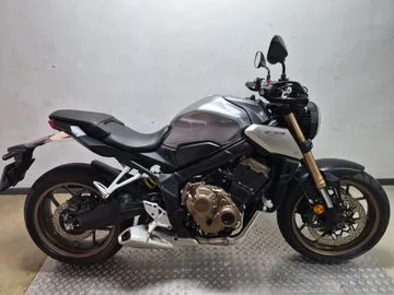 Honda CB650R (2023) — foto 1