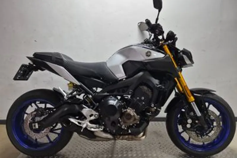 Yamaha MT 09 SP (2018)