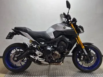 Yamaha MT 09 SP (2018) — foto 1
