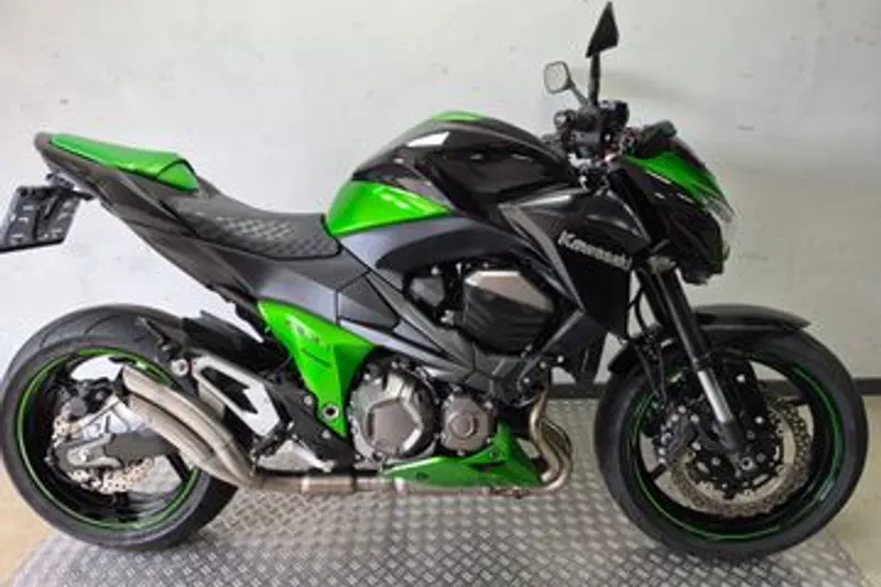 KAWASAKI Z 800 ABS (2013)