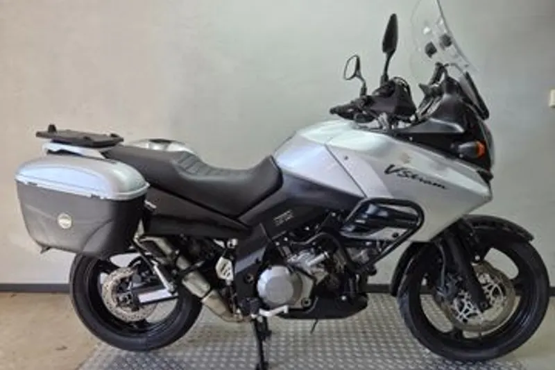 Suzuki V-STROM 1000 (2005)