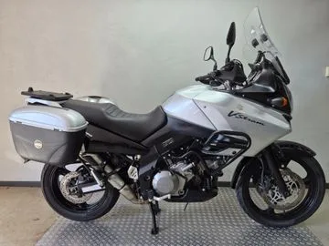 Suzuki V-STROM 1000 (2005) — foto 1