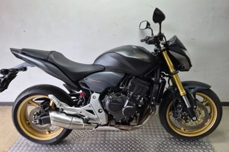 Honda CB 600 F Hornet (2013)