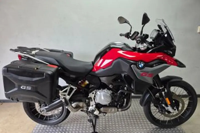 BMW F 850 GS (2019)