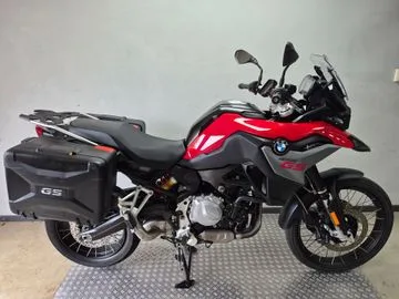 BMW F 850 GS (2019) — foto 1
