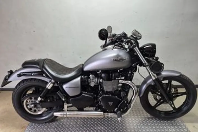 Triumph Bonneville Speedmaster (2014)