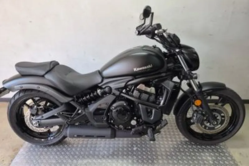 Kawasaki Vulcan (2019)