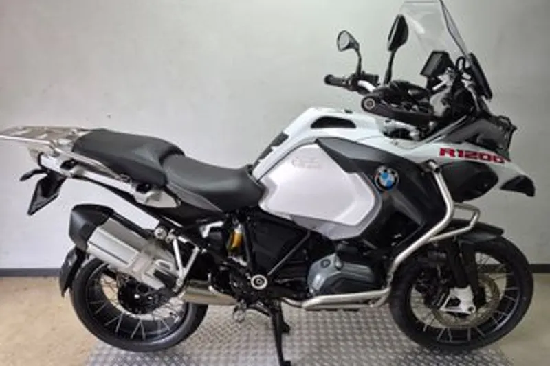BMW R 1200 GS Adventure (2016)