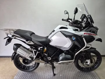 BMW R 1200 GS Adventure (2016) — foto 1