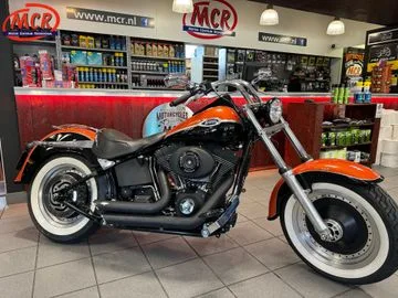 HARLEY-DAVIDSON NIGHT TRAIN FXSTBI (2006) — foto 1