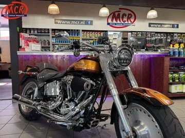 HARLEY-DAVIDSON FAT BOY FLSTF (2007) — foto 1