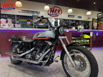 HARLEY-DAVIDSON STREETBOB LOW RIDER FXDLI FXDB (2004) — foto 1