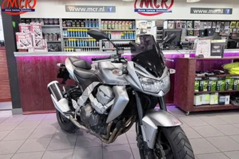 Kawasaki Z750 (2007)