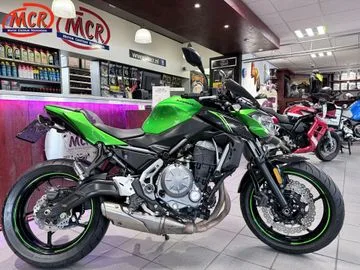 Kawasaki Z650 (2018) — foto 1