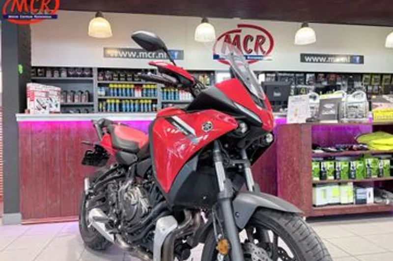 Yamaha Tracer 7 (2021)