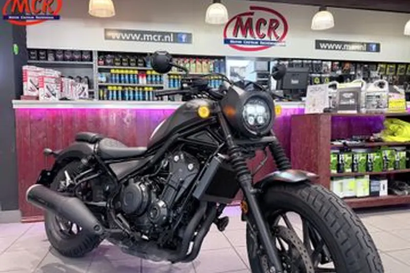 Honda CMX 500 REBEL (2021)