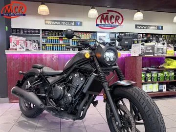 Honda CMX 500 REBEL (2021) — foto 1