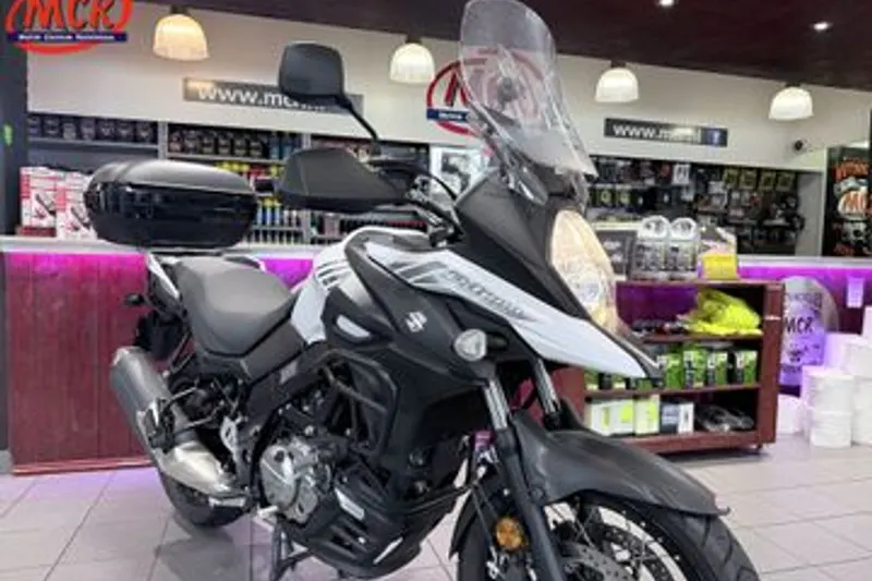 Suzuki V-Strom (2018)