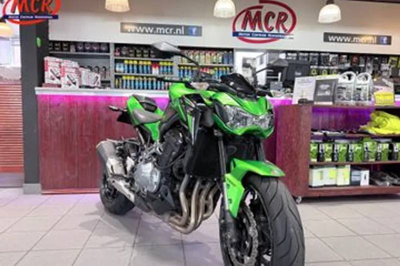 Kawasaki Z900 (2017)