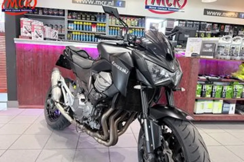 Kawasaki Z800 (2014)