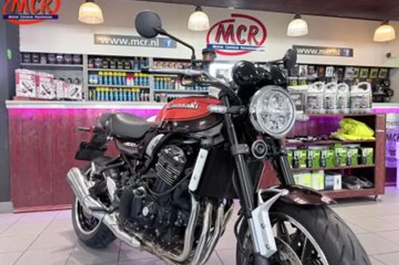 Kawasaki Z900RS (2019)