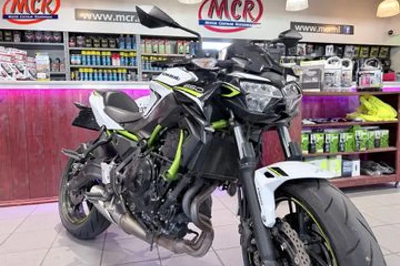 Kawasaki Z650 (2021)