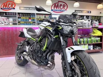 Kawasaki Z650 (2021) — foto 1