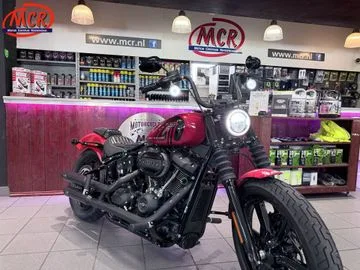 Harley-Davidson StreetBob (2022) — foto 1