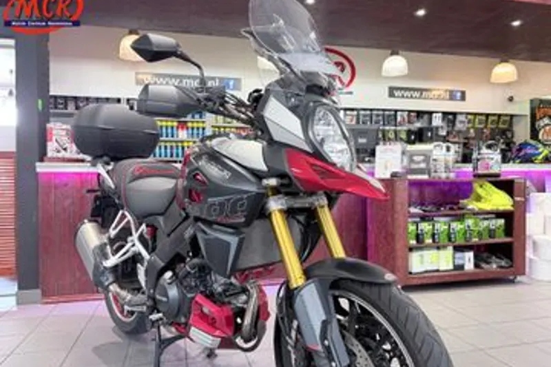 Suzuki V-Strom (2014)