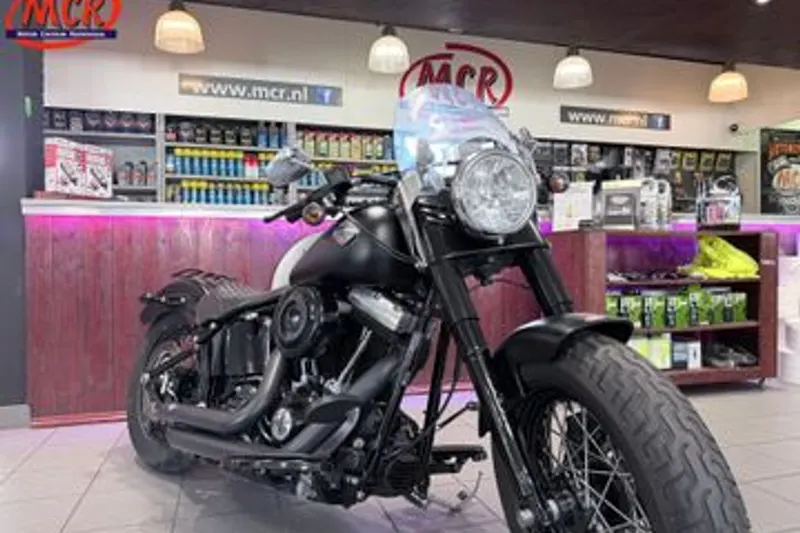 Harley-Davidson Softail Slim (2012)