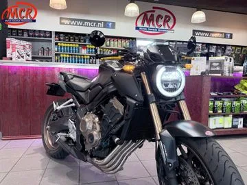 Honda CB650R (2020) — foto 1