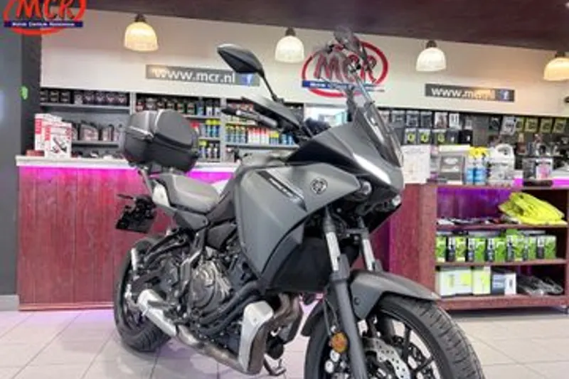 Yamaha Tracer 7 (2021)