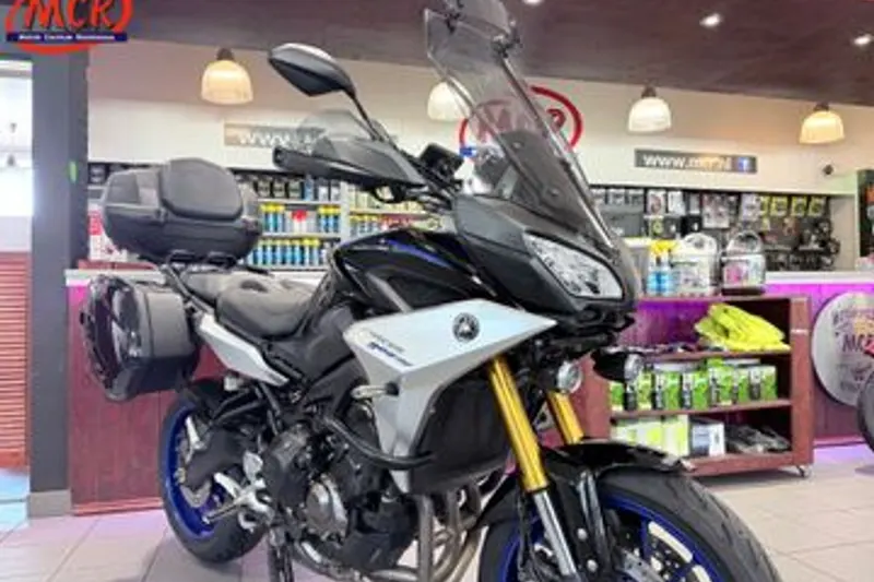 Yamaha Tracer 900 (2018)