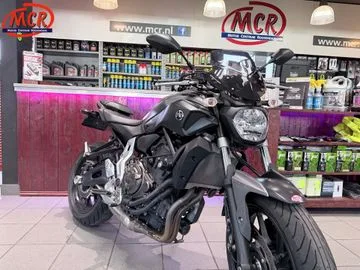 Yamaha MT-07 (2014) — foto 1